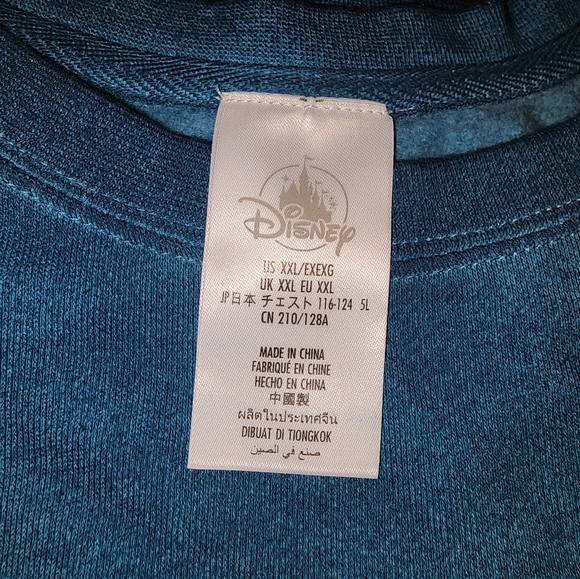 Disney Parks Encanto Blue Crewneck Sweatshirt - Various - Picture 6 of 6